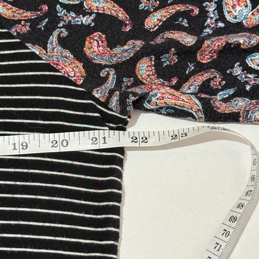 Maurice's 3/4 sleeve top size XL - Picture 5 of 7